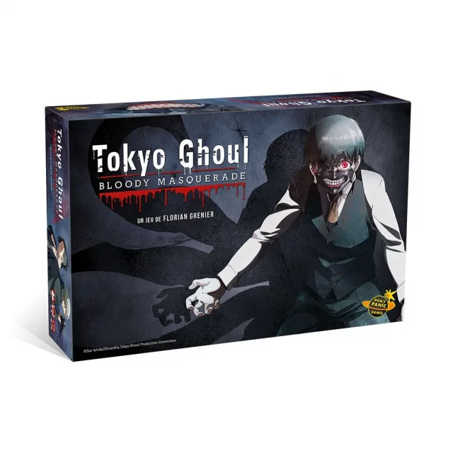 Desková hra Tokyo Ghoul: Bloody Masquerade EN