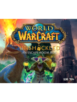 Társasjáték ​ World of Warcraft: Unshackled An Escape Room Box ENG