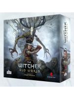 Társasjáték: Old World- Deluxe Edice EN