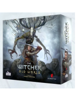 Társasjáték The Witcher: Old World EN (kicsomagolt)