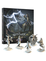 Társasjáték The Witcher: Old World - Mages Expansion EN (kiterjesztés)