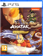 Avatar: The Last Airbender - Quest for Balance