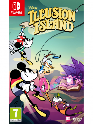 Disney Illusion Island (SWITCH)