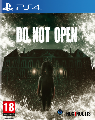 Do Not Open (PS4)