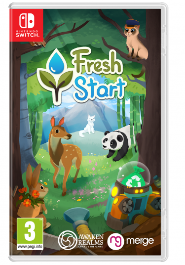 Fresh Start (SWITCH)