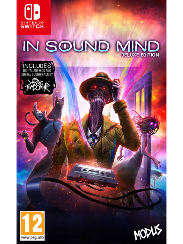 In Sound Mind  Deluxe Edition (SWITCH)