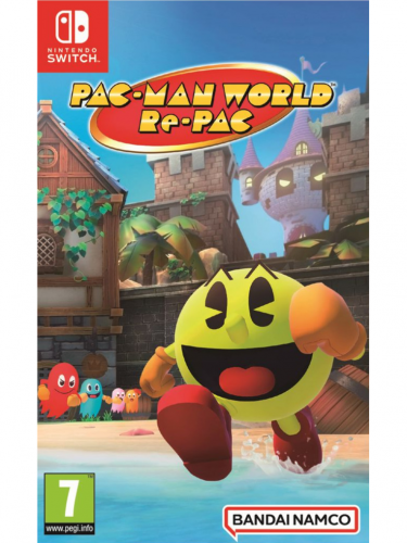 PAC-MAN WORLD Re-PAC (SWITCH)