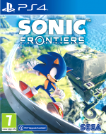 Sonic Frontiers