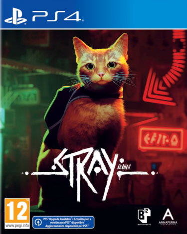 Stray (PS4)