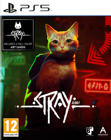 Stray (PS5)