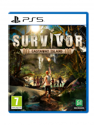 Survivor: Castaway Island (PS5)
