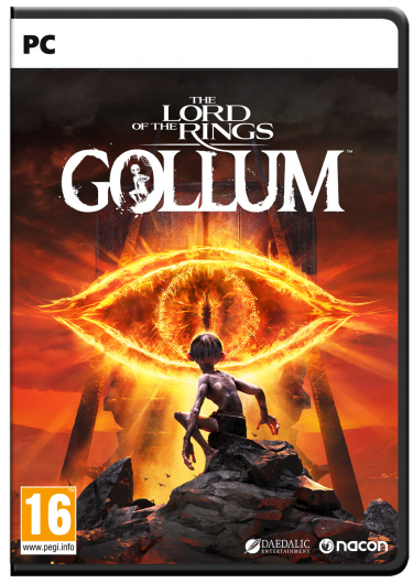 The Lord of the Rings: Gollum (PC)