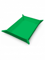 Dice Tray Ultra PRO - Vivid Magnetic - Green