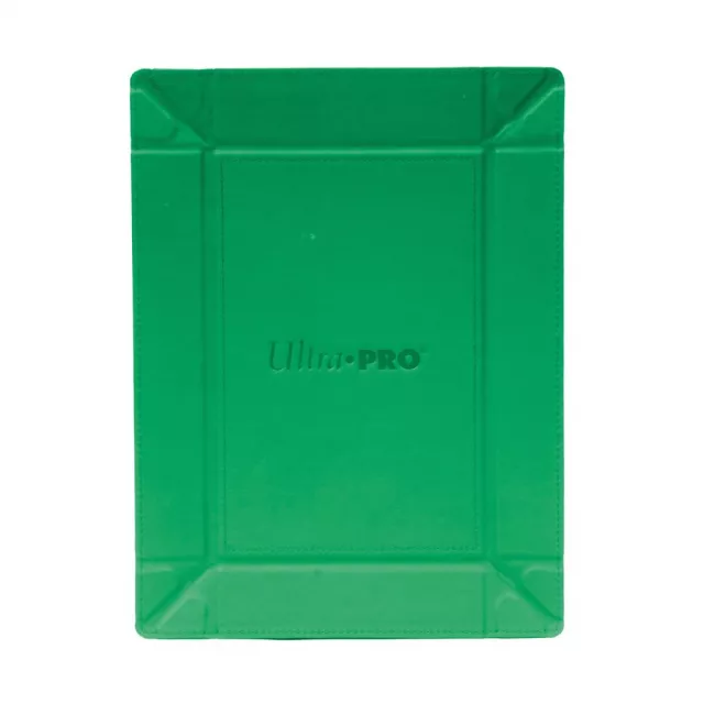 Dice Tray Ultra PRO - Vivid Magnetic - Green - Kockák és kiegészítők