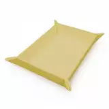 Dice Tray Ultra PRO - Vivid Magnetic - Yellow - Kockák és kiegészítők