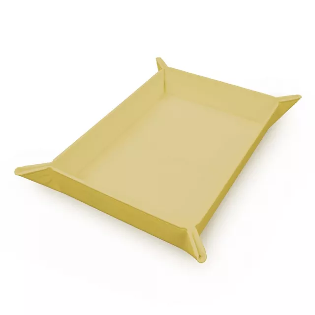 Dice Tray Ultra PRO - Vivid Magnetic - Yellow - Kockák és kiegészítők
