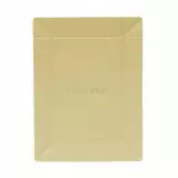Dice Tray Ultra PRO - Vivid Magnetic - Yellow - Kockák és kiegészítők