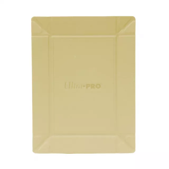 Dice Tray Ultra PRO - Vivid Magnetic - Yellow - Kockák és kiegészítők