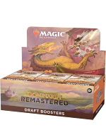 Kártyajáték Magic: The Gathering Dominaria Remastered - Draft Booster Box (36 Boosterů)