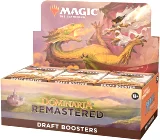 Kártyajáték Magic: The Gathering Dominaria Remastered - Draft Booster Box (36 Boosterů)