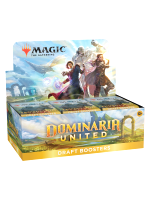 Kártyajáték Magic: The Gathering Dominaria United - Draft Booster Box (36 Boosterů)