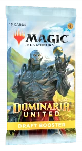 Kártyajáték Magic: The Gathering Dominaria United - Draft Booster