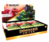 Kártyajáték Magic: The Gathering Dominaria United - Jumpstart Booster Box (18 boosterů)