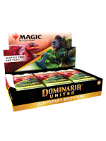 Kártyajáték Magic: The Gathering Dominaria United - Jumpstart Booster Box (18 boosterů)