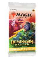Kártyajáték Magic: The Gathering Dominaria United - Jumpstart Booster