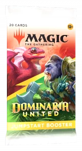 Kártyajáték Magic: The Gathering Dominaria United - Jumpstart Booster