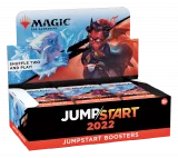 Kártyajáték Magic: The Gathering - Jumpstart Booster Box 2022 (24 boosterů)