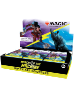 Kártyajáték Magic: The Gathering March of the Machine - Jumpstart Booster Box (18 boosterů)