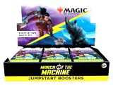 Karetní hra Magic: The Gathering March of the Machine - Jumpstart Booster Box (18 boosterů)