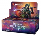 Kártyajáték Magic: The Gathering Modern Horizons 2 - Draft Booster Box (36 Boosterů)