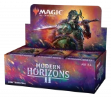 Kártyajáték Magic: The Gathering Modern Horizons 2 - Draft Booster Box (36 Boosterů)