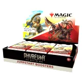 Kártyajáték Magic: The Gathering Phyrexia: All Will Be One - Jumpstart Booster Box (18 boosterů)