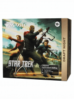 Kártyajáték Magic: The Gathering - Star Trek - Draft Night