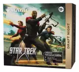 Kártyajáték Magic: The Gathering - Star Trek - Draft Night - Magic The Gathering