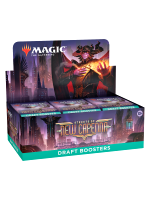 Kártyajáték Magic: The Gathering Streets of New Capenna - Draft Booster Box (36 boosterů)