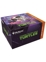 Kártyajáték Magic: The Gathering Teenage Mutant Ninja Turtles - Draft Night