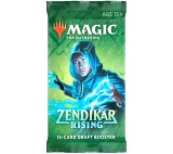 Kártyajáték Magic: The Gathering Zendikar Rising - Draft Booster Box (36 Boosterů)