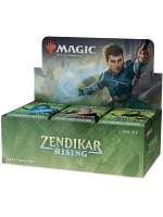 Kártyajáték Magic: The Gathering Zendikar Rising - Draft Booster Box (36 Boosterů)