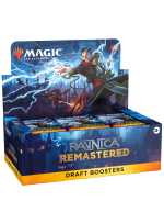 Kártyajáték Magic: Ravnica Remastered - Draft Booster Box (36 booster)