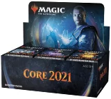 Kártyajáték Magic: The Gathering Core 2021 - Draft Booster (15 karet)