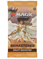 Kártyajáték Magic: The Gathering Dominaria Remastered - Draft Booster