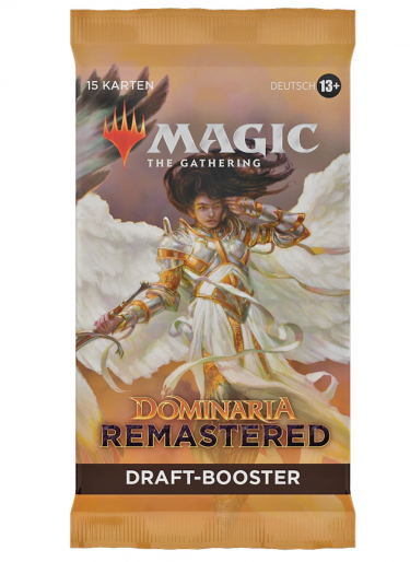 Kártyajáték Magic: The Gathering Dominaria Remastered - Draft Booster