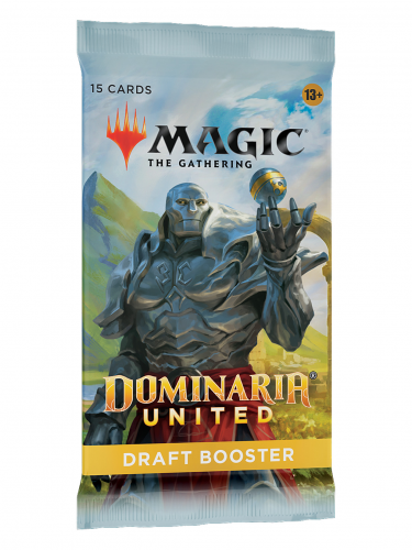 Kártyajáték Magic: The Gathering Dominaria United - Draft Booster