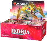 Kártyajáték Magic: The Gathering Ikoria - Draft Booster (15 karet)