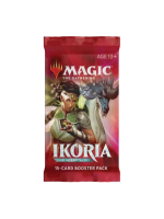 Kártyajáték Magic: The Gathering Ikoria - Draft Booster (15 karet)