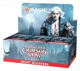 Kártyajáték Magic: The Gathering Innistrad: Crimson Vow - Draft Booster (15 karet)